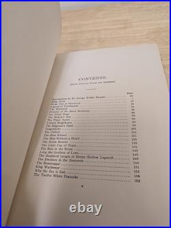 1906 Vintage Mythology Book Popular Tales From The Norse Limited Edition 64/350
