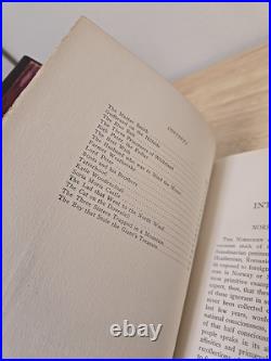 1906 Vintage Mythology Book Popular Tales From The Norse Limited Edition 64/350