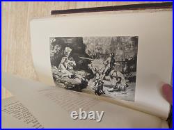 1906 Vintage Mythology Book Popular Tales From The Norse Limited Edition 64/350