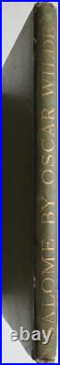 1907 SALOME 1ST ED Oscar Wilde 16 PLATES by Aubrey BEARDSLEY Erotica Book ART