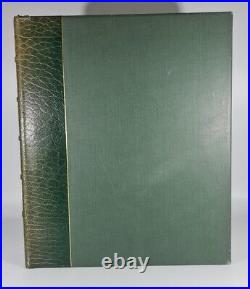 1922 A WONDER BOOK N. Hawthorne Signed by Arthur Rackham 537/600