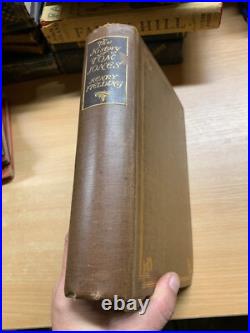 1925 Signed 1st Ed Limited Edition The History Of Tom Jones Antique Book (p7)