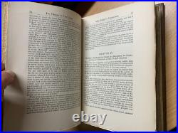 1925 Signed 1st Ed Limited Edition The History Of Tom Jones Antique Book (p7)