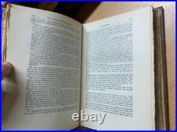 1925 Signed 1st Ed Limited Edition The History Of Tom Jones Antique Book (p7)