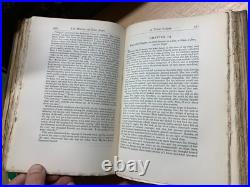 1925 Signed 1st Ed Limited Edition The History Of Tom Jones Antique Book (p7)