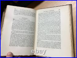 1925 Signed 1st Ed Limited Edition The History Of Tom Jones Antique Book (p7)