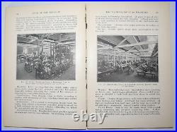 1925 The Book of the Douglas A Complete Guide for Owners of Motor Cycle Jacket