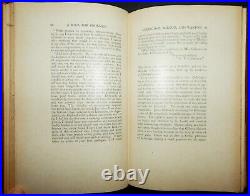 1926 Drinkwater BOOK FOR BOOKMEN Being Edited Manuscripts & Maginalia LTD 19/50