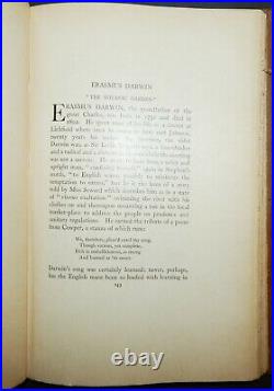 1926 Drinkwater BOOK FOR BOOKMEN Being Edited Manuscripts & Maginalia LTD 19/50