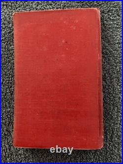 1926 The Standardization of Truth Thomas Clucas 1st Ed Signed Hardcover