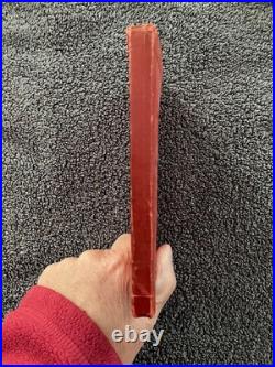 1926 The Standardization of Truth Thomas Clucas 1st Ed Signed Hardcover