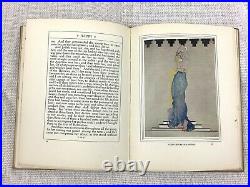 1928 Antique Limited Edition Book of Judith Apocrypha Russell Flint Illustrated