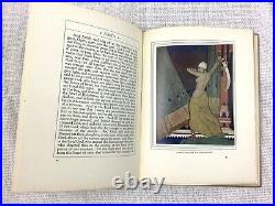 1928 Antique Limited Edition Book of Judith Apocrypha Russell Flint Illustrated