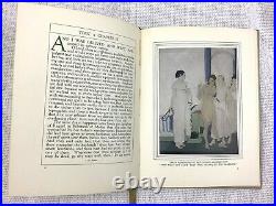 1929 Antique Limited Edition Book of Tobit and History of Susanna Illustrated