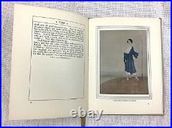 1929 Antique Limited Edition Book of Tobit and History of Susanna Illustrated