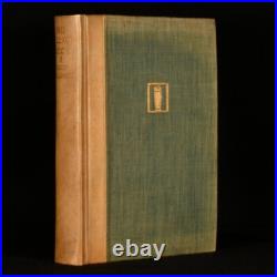 1930 The Village Book Henry Williamson Limited Signed Edition