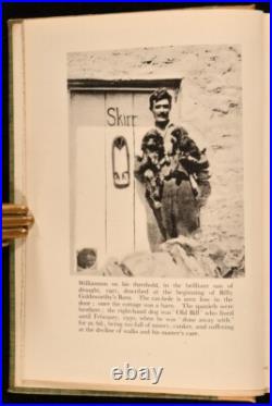 1930 The Village Book Henry Williamson Limited Signed Edition
