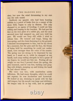 1930 The Village Book Henry Williamson Limited Signed Edition