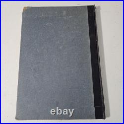 1931-32 Vintage Occult Book The Phoenix By Manly Hall Limited Edition /3000