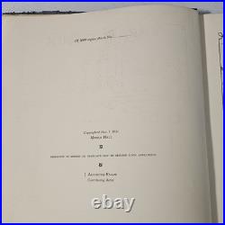 1931-32 Vintage Occult Book The Phoenix By Manly Hall Limited Edition /3000