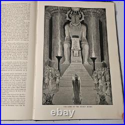 1931-32 Vintage Occult Book The Phoenix By Manly Hall Limited Edition /3000