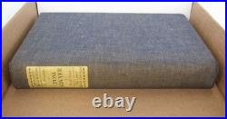 1939 Tom Sawyer By Mark Twain Limited Edition Club Book Signed Hardcover
