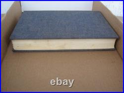 1939 Tom Sawyer By Mark Twain Limited Edition Club Book Signed Hardcover