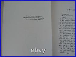 1939 Tom Sawyer By Mark Twain Limited Edition Club Book Signed Hardcover