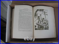 1939 Tom Sawyer By Mark Twain Limited Edition Club Book Signed Hardcover