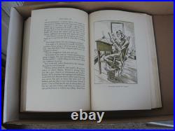 1939 Tom Sawyer By Mark Twain Limited Edition Club Book Signed Hardcover
