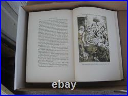 1939 Tom Sawyer By Mark Twain Limited Edition Club Book Signed Hardcover