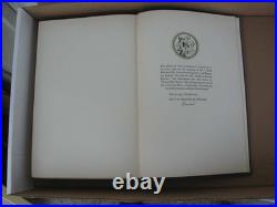 1939 Tom Sawyer By Mark Twain Limited Edition Club Book Signed Hardcover