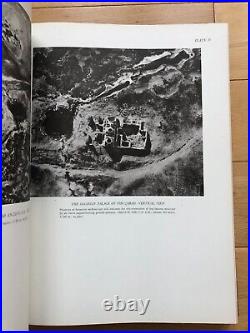 1940 Flights Over Ancient Cities of Iran E Schmidt Archaeology Photography Book