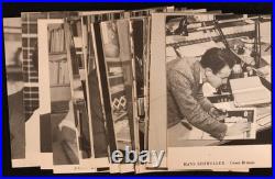 1955 Liber Librorum Book Design Samples Limited Edition Uncommon