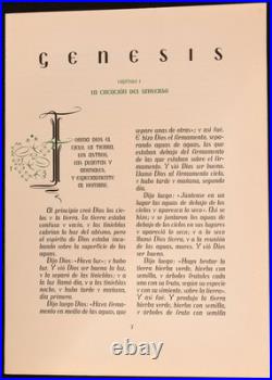 1955 Liber Librorum Book Design Samples Limited Edition Uncommon