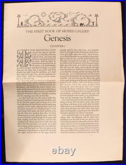 1955 Liber Librorum Book Design Samples Limited Edition Uncommon