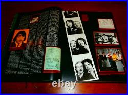 1966 1994 KISSTORY Jeff Kitts LTD LE VTG KISS BOOK PAUL STANLEY GENE SIMMONS