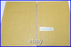 1967 Kozan Oshigata 2Vol Limited Edition 1200 Copies Japanese Sword Book