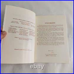 1973 Rare Limited Edition #156 Arvada Colorado Waters Of Gold Historic Book Gift