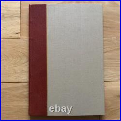 1975 Laboratories of the Spirit, RS Thomas Gwasg Gregynog Press Book 1st Edition