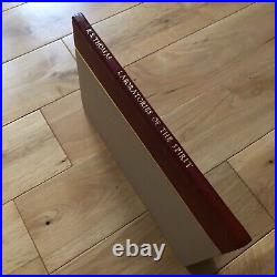 1975 Laboratories of the Spirit, RS Thomas Gwasg Gregynog Press Book 1st Edition