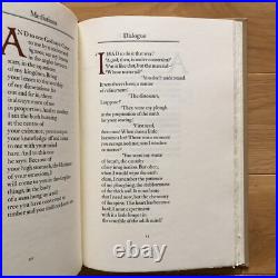 1975 Laboratories of the Spirit, RS Thomas Gwasg Gregynog Press Book 1st Edition