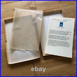 1975 Laboratories of the Spirit, RS Thomas Gwasg Gregynog Press Book 1st Edition