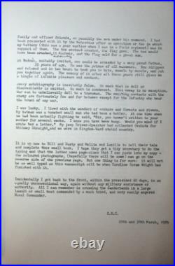 1979 India history Limited Edition book by Gilbert Chaldecott ULTRA RARE