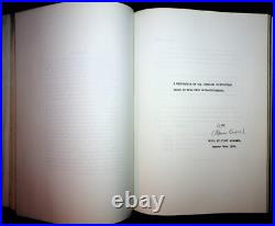 1979 India history Limited Edition book by Gilbert Chaldecott ULTRA RARE