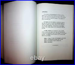 1979 India history Limited Edition book by Gilbert Chaldecott ULTRA RARE