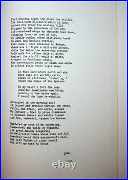 1979 India history Limited Edition book by Gilbert Chaldecott ULTRA RARE