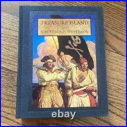 1981 Book Treasure Island Limited Edition (219/750) By Robert Louis Stevenson HC