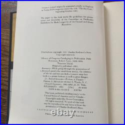 1981 Book Treasure Island Limited Edition (219/750) By Robert Louis Stevenson HC