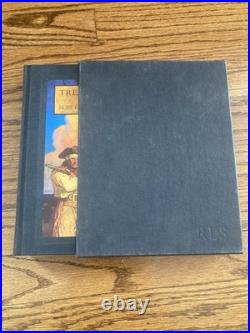 1981 Book Treasure Island Limited Edition (219/750) By Robert Louis Stevenson HC